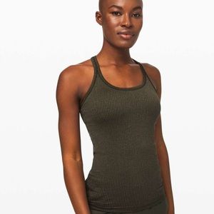 Lululemon Ebb to Street Tank *Shine
